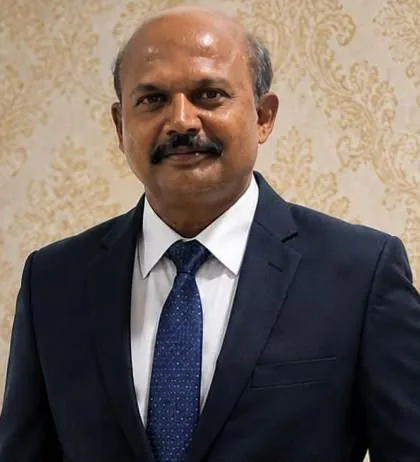 A. Sivanandham, Managing Director of Uyara Ventures