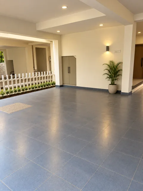 AI-generated finished car-parking concept for Property 1
